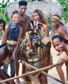 BA-TAINO VILLAGE #4